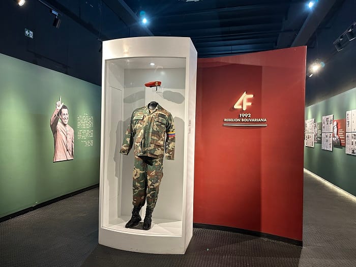 4F Rebelión Bolivariana
